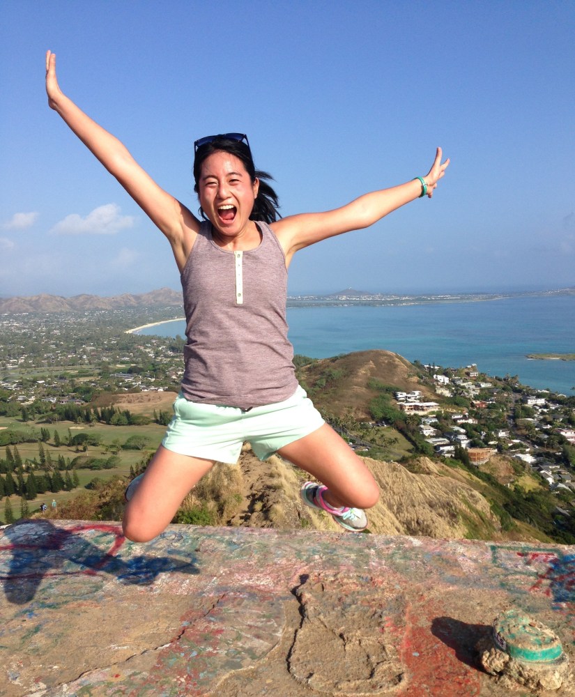 Lanikai Pillboxes, Oahu