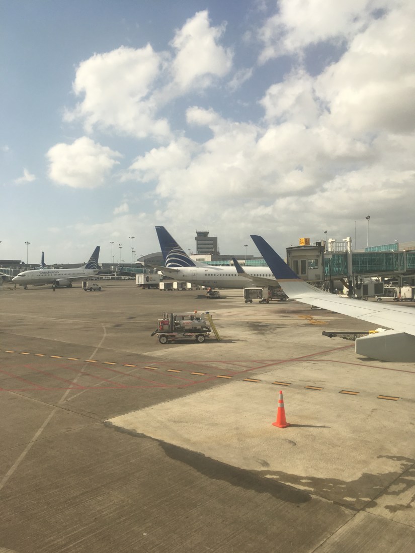 Panama City airport