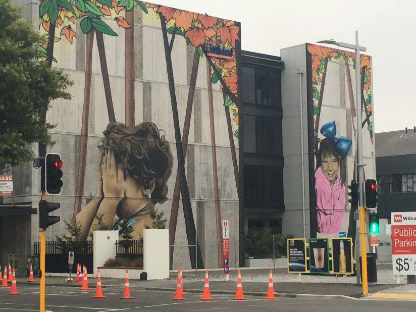 Christchurch New Zealand