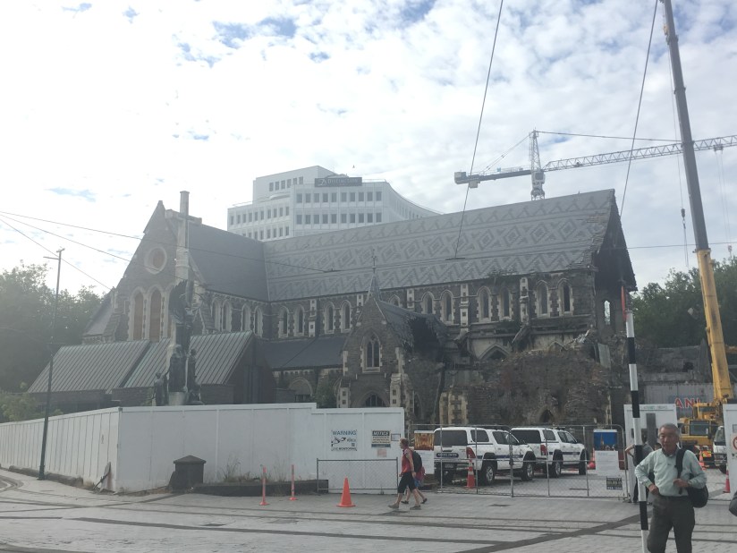 Christchurch Cathedral