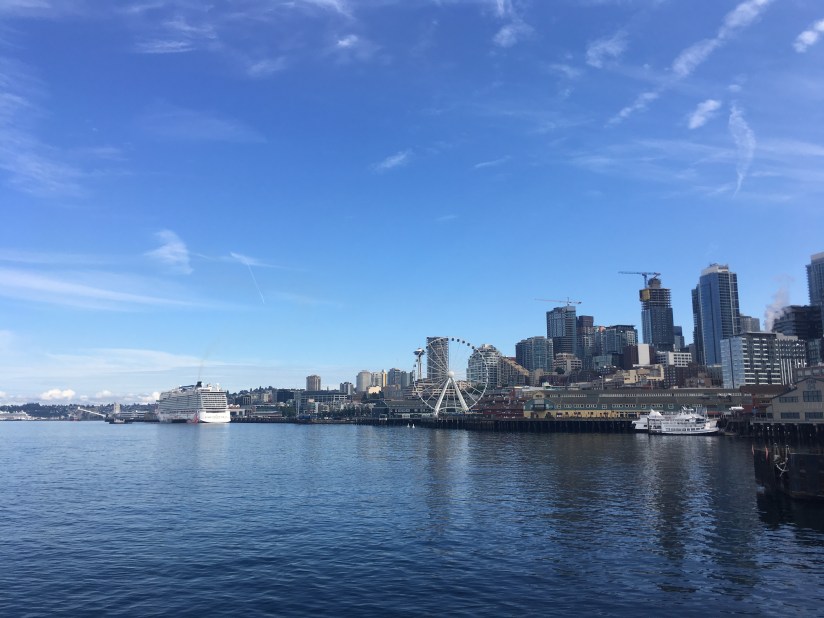 Bainbridge Island ferry