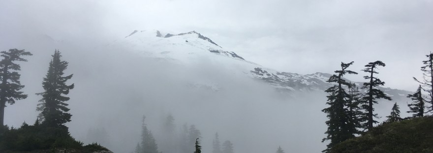 Mt Baker, Park Butte