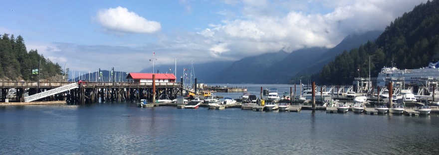 Horseshoe Bay, Vancouver