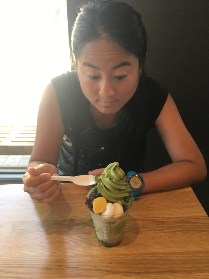 Tsujiri, Richmond, Canada