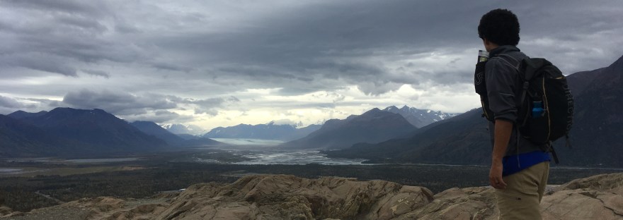 The Butte, Palmer, Alaska