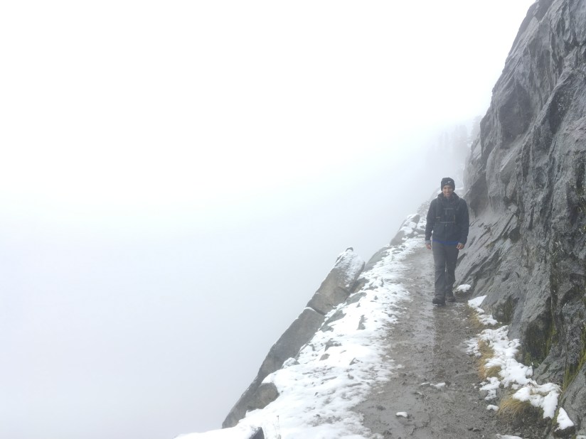 Kendall Katwalk, Pacific Northwest