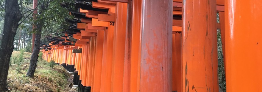 Fushimi Inari