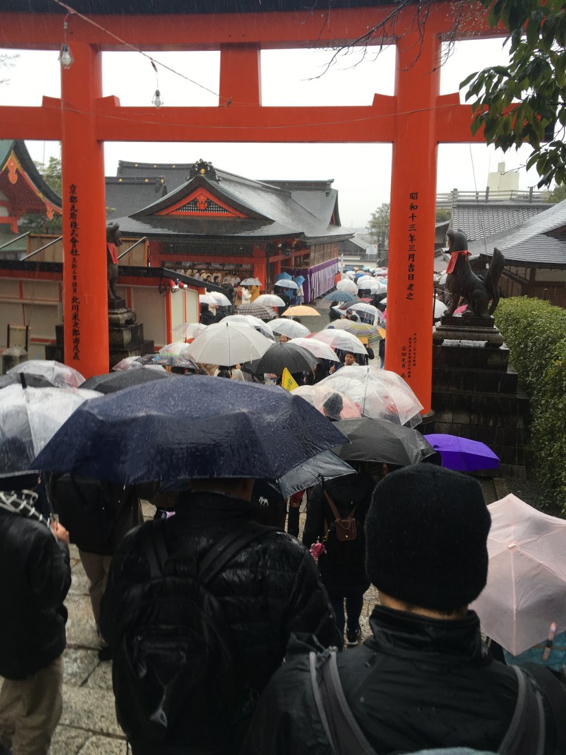 Fushimi Inari