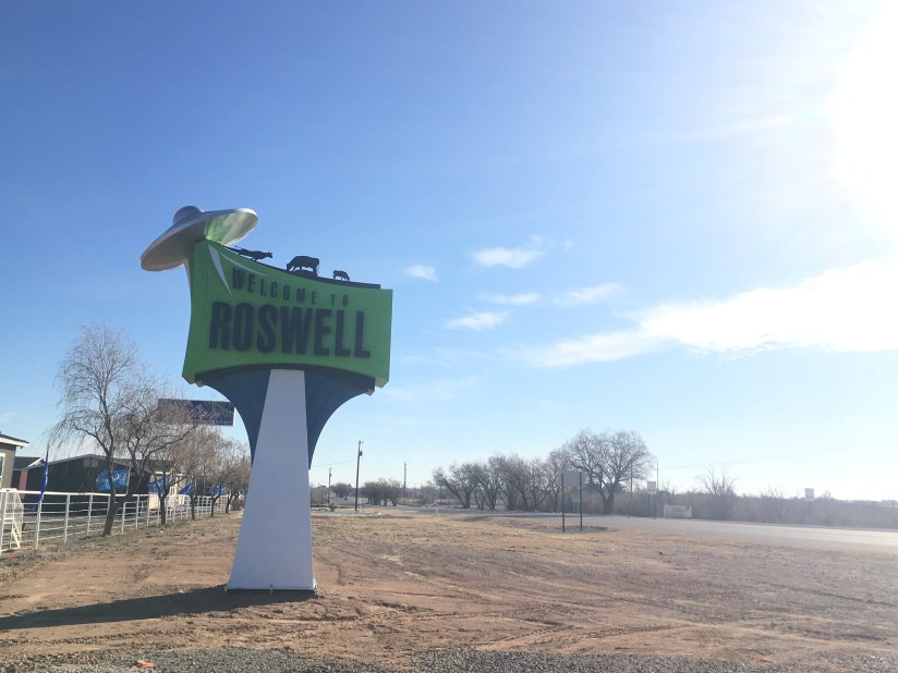 Roswell, New Mexico