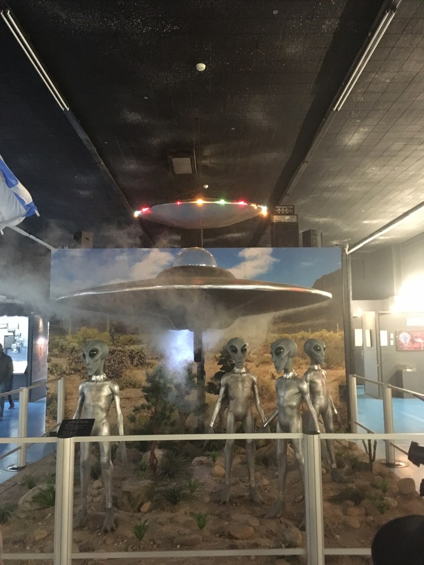 UFO Museum, Roswell, New Mexico