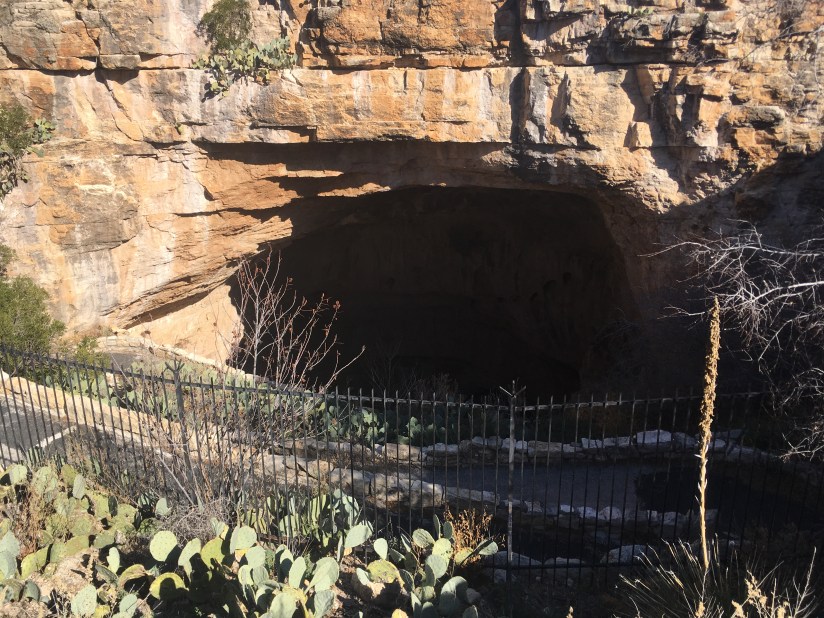 Carlsbad Caverns National Park
