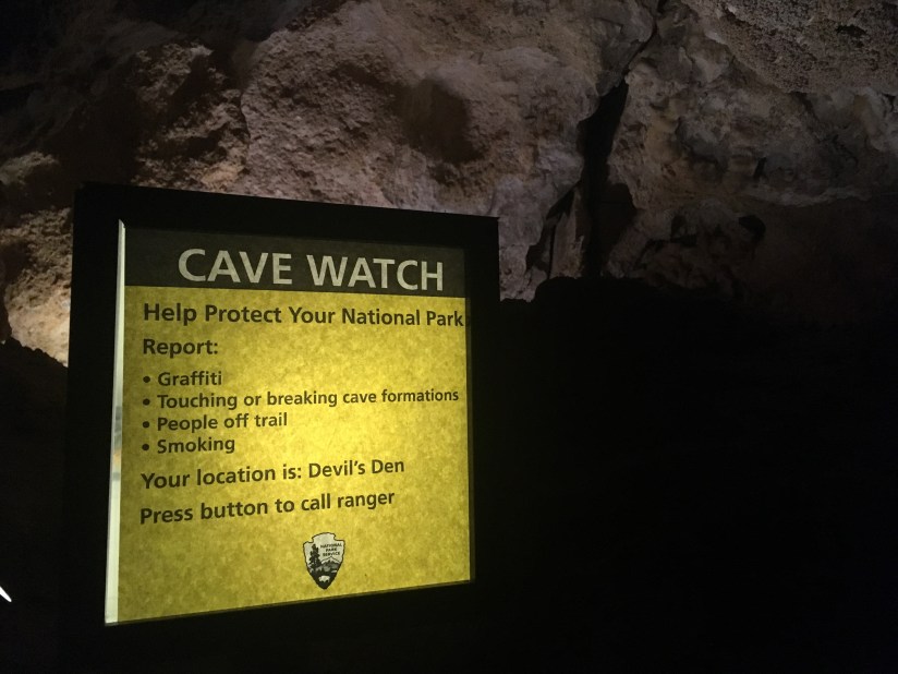 Carlsbad Caverns National Park