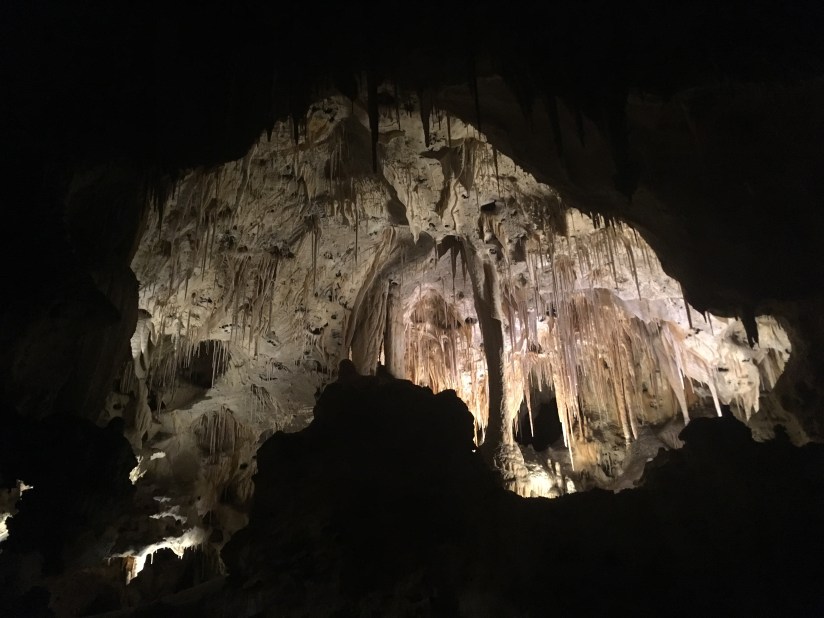 Carlsbad Caverns National Park