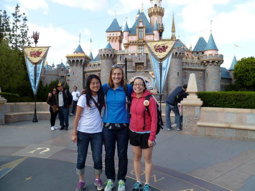 Leap Day 2012, Disneyland