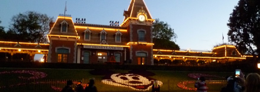 Disneyland